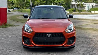 Suzuki SWIFT 1.4 SPORT (M)