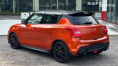 Suzuki SWIFT 1.4 SPORT (M)