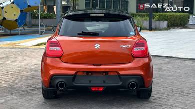 Suzuki SWIFT 1.4 SPORT (M)