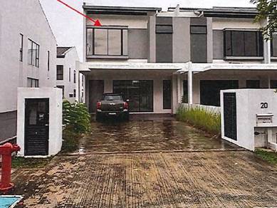 Double Storey House
