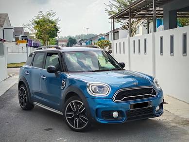 Mini COUNTRYMAN 2.0 JOHN COOPER WORKS (A)