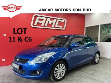 Suzuki SWIFT 1.4 (A) GLX PUSH START L/SEAT