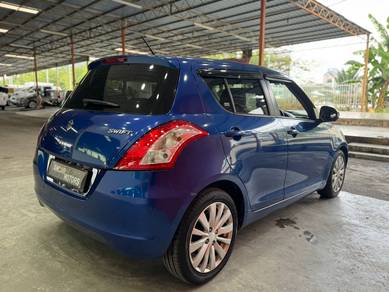 Suzuki SWIFT 1.4 (A) GLX PUSH START L/SEAT