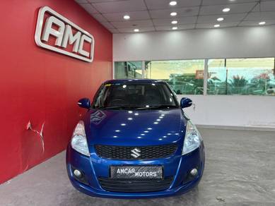 Suzuki SWIFT 1.4 (A) GLX PUSH START L/SEAT