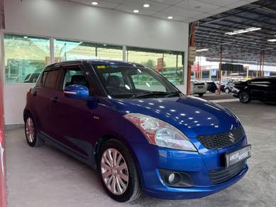 Suzuki SWIFT 1.4 (A) GLX PUSH START L/SEAT