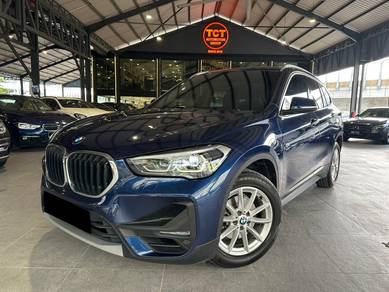 BMW X1 sDRIVE18i LCI FACELIFT FULL SERVICE P/BOOT