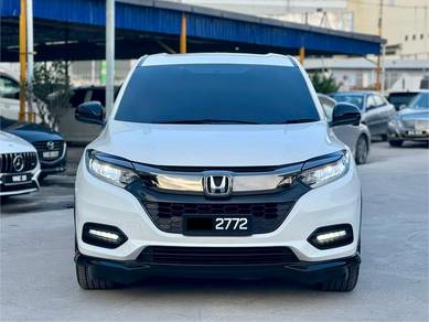 Honda HR-V 1.8 RS HRV LEATHER P/SHIFT LIKENEW