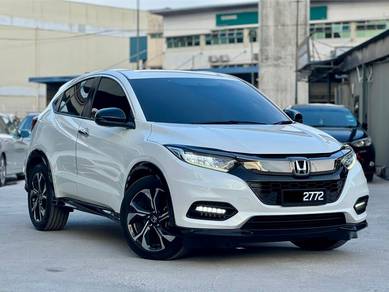 Honda HR-V 1.8 RS HRV LEATHER P/SHIFT LIKENEW