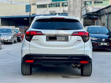 Honda HR-V 1.8 RS HRV LEATHER P/SHIFT LIKENEW