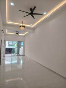 Meru Tropika Single Storey House For Rent