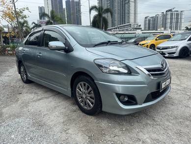 VIOS 1.5 G LIMITED FACELIFT (A),One Malay Owner