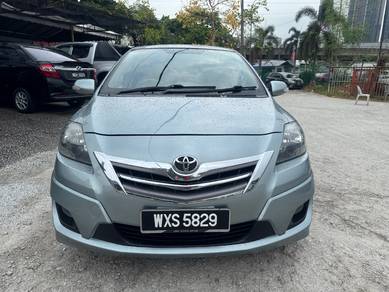 VIOS 1.5 G LIMITED FACELIFT (A),One Malay Owner
