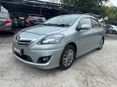 VIOS 1.5 G LIMITED FACELIFT (A),One Malay Owner