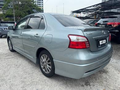 VIOS 1.5 G LIMITED FACELIFT (A),One Malay Owner