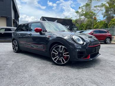 Mini CLUBMAN 2.0 JCW GP INSPIRED UNREG