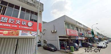 Hot & Crowd Area🔥2 Sty Shop Lot Rent！Jln Batu Unjur Chi Liung Klang