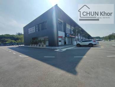 Shoplot @ Permatang Santuary