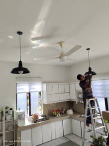Wiring rumah,pejabat,bangunan,gudang SHAH ALAM