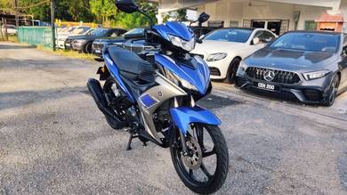 Yamaha LC 135 V8 Buy1 Free1 Kedai Loan
