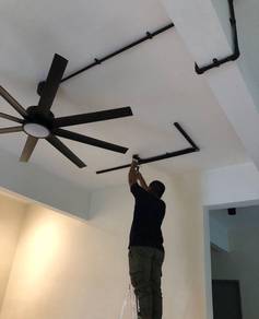 Wiring rumah,pejabat,bangunan,gudang SHAH ALAM