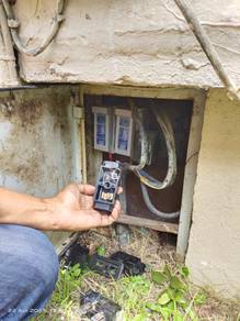 Wiring rumah,pejabat,bangunan,gudang SHAH ALAM