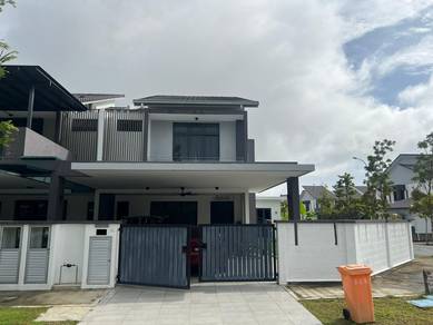 Double Storey Terrace CORNER LOT, Rimbun Impian @ S2 Heights