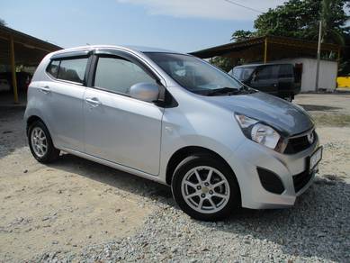 Perodua AXIA 1.0 G (A)