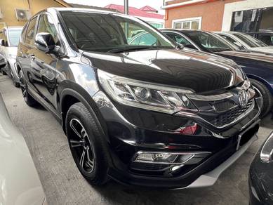 Honda CR-V 2.4 4WD FACELIFT (A)