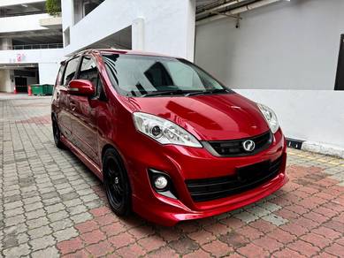 Perodua ALZA 1.5 ADVANCED (A)