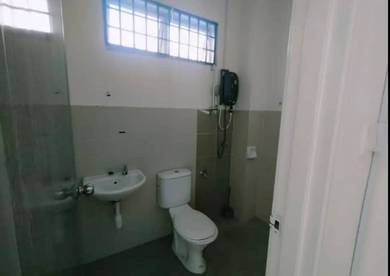 Meru Perdana 2 Rumah Dua Tingkat Untuk Disewa