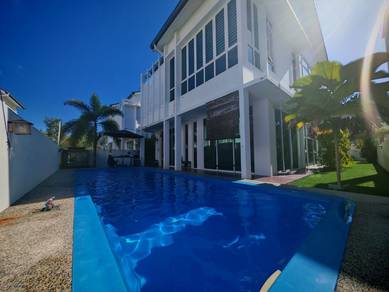Double Storey SEMI DETACHED, Elymus Resort Homes, Bandar Sri Sendayan