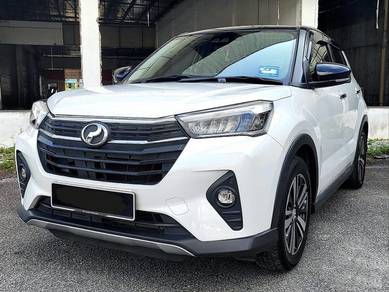 Perodua ATIVA 1.0 AV (A)Turbo😎Warranty⋙2028