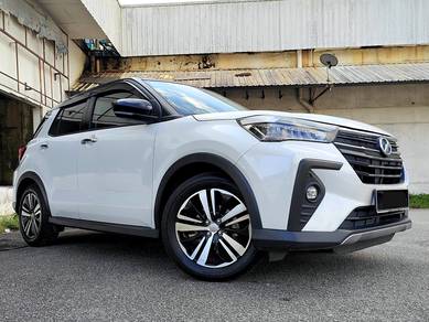 Perodua ATIVA 1.0 AV (A)Turbo😎Warranty⋙2028