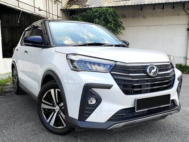 Perodua ATIVA 1.0 AV (A)Turbo😎Warranty⋙2028