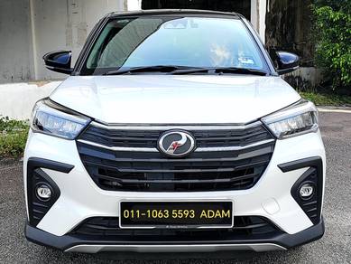 Perodua ATIVA 1.0 AV (A)Turbo😎Warranty⋙2028