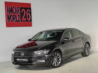 ORI2020 Volkswagen PASSAT TSI ELEGANCE 2.0L (A)