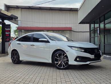 Honda CIVIC 1.5 TC-P (A)