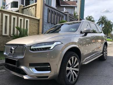 VOLVO XC90 T8 2.0 Series VOLVO Under Warranty