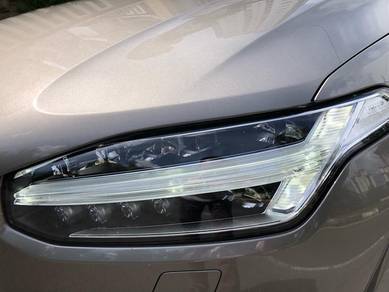 VOLVO XC90 T8 2.0 Series VOLVO Under Warranty