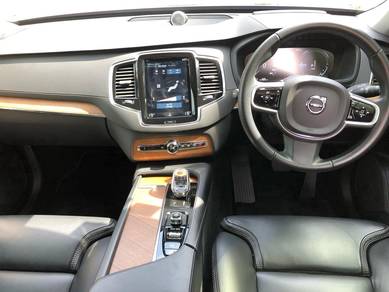 VOLVO XC90 T8 2.0 Series VOLVO Under Warranty