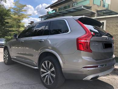 VOLVO XC90 T8 2.0 Series VOLVO Under Warranty