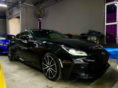 JPN 4.5A 2022 Toyota GR86 2.4 SZ LOW MILEAGE UNREG