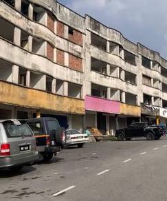 BUKIT SENTOSA / BUKIT BERUNTUNG 2 STOREY SHOP  For  SALE