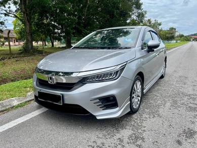 Honda CITY 1.5 V (A)
