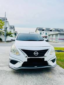 Nissan ALMERA 1.5 E (PREMIUM NAVI) FACELIFT