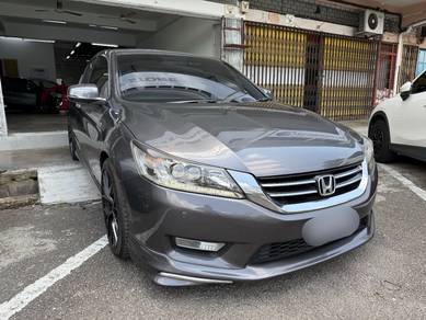 Honda ACCORD 2.4 VTi-L (A)