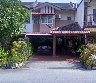 Senawang💥Taman Pinggiran Senawang, RENOVATED+FREEHOLD+FREE GIFTS
