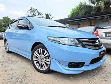 Honda CITY 1.5 E MODULO FACELIFT (A)
