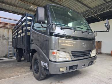 2025 Toyota KDY230 3.0cc 4WD (M)