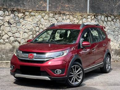Honda BR-V 1.5 V (A) ANDROID PLAYER / REVERSE CAM